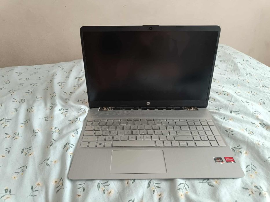 HP 15s-eq2124nw części uszkodzony ryzen 5/16gb ram