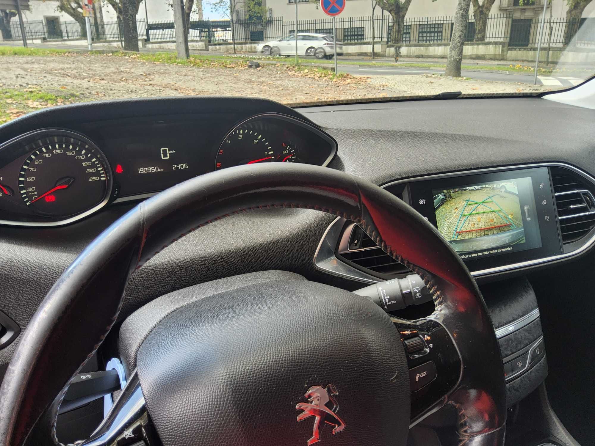 Peugeot 308 SW 1.6 HDI (Nacional)