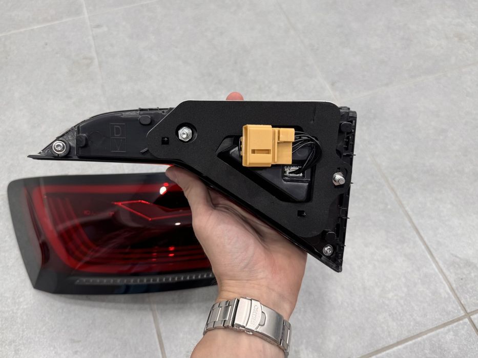 Задні LED ліхтарі IQ LIGHT для Volkswagen Jetta 7 2019-2024