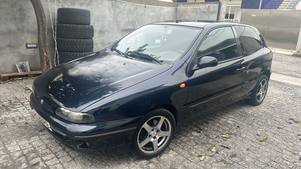 Fiat Bravo 1.9 jtd ( Comercial )
