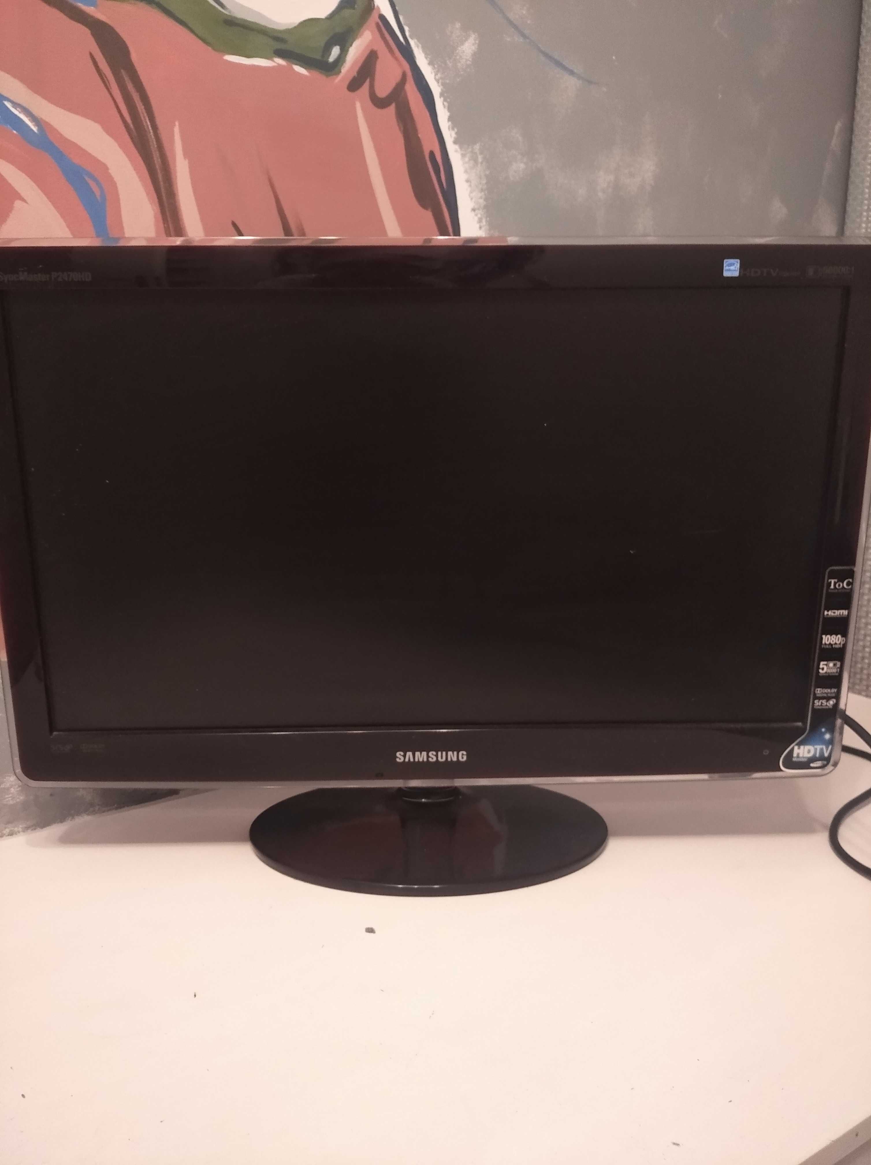 Sprzedam monitor samsung