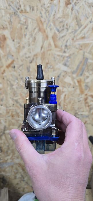 Продам новый карбюратор pwk32 Maikuni