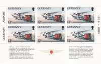 znaczki pocztowe - Gurnsey 1989 Mi.453 cena 4,20 zł kat.4€
