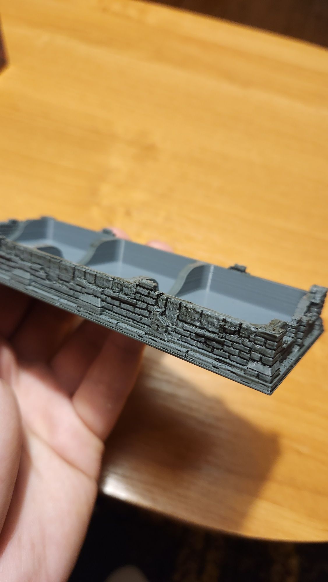 Zaginiona Wyspa Arnak - Insert 3D drukowany klimatyczny