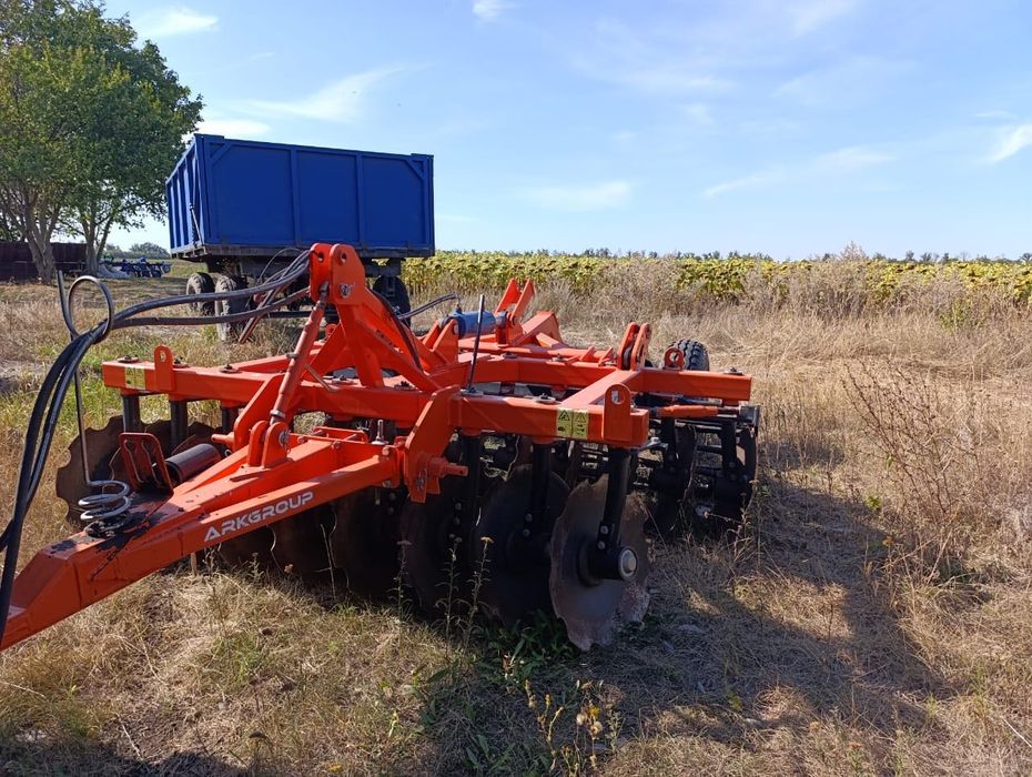 Дисковая борона ФАВОРИТ 2.4 м.