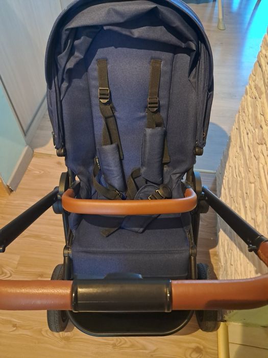 Wózek muuvo quick 2w1