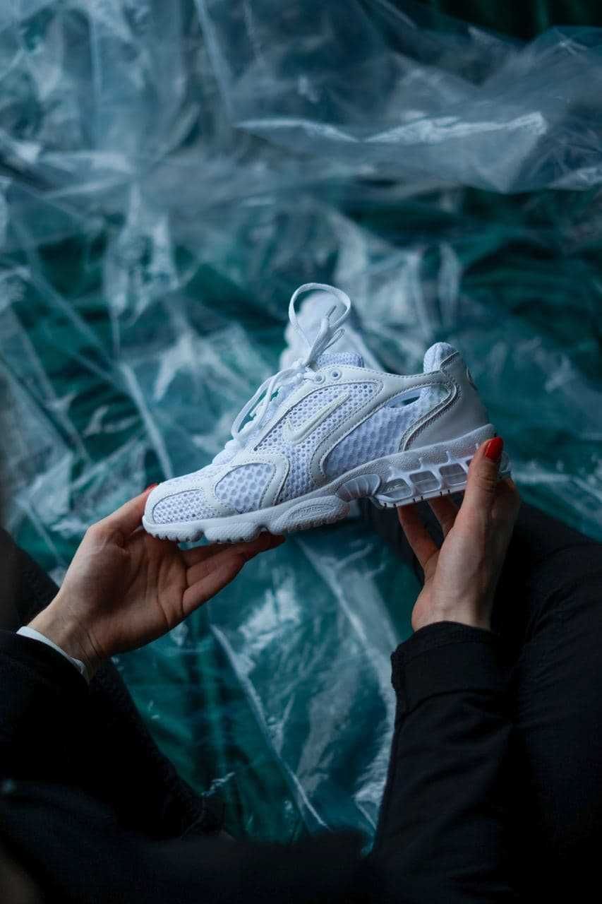 Nike Air Zoom x Stussy White