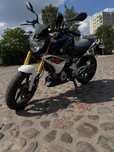 BMW G Sprzedam piękny motocykl BMW G 310R z 2017