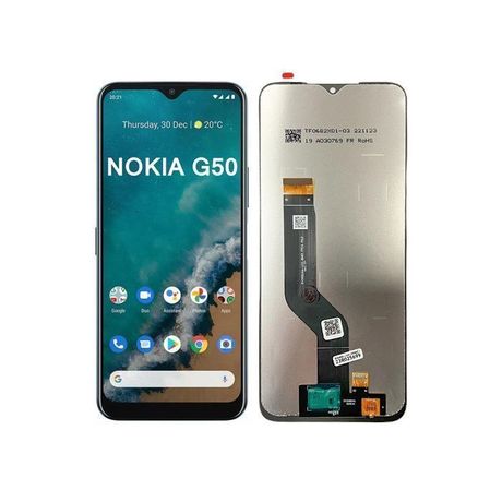 Wyświetlacz Lcd Ekran Szybka Do Nokia G50 / G50 5G