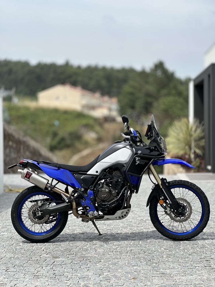 Yamaha Tenere 700