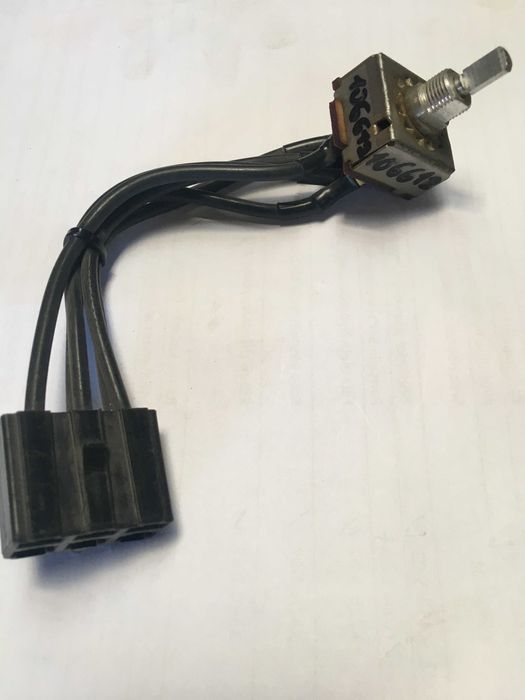 Przełącznik dmuchawy klimatyzacji Case , New Holland , Fiat