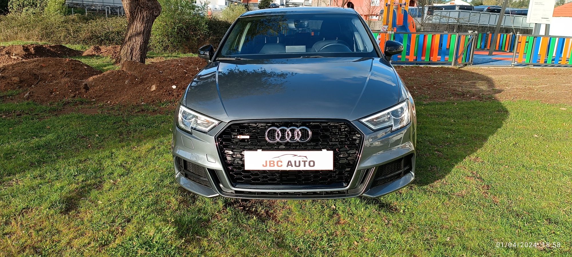 Audi a3 sportback 1.6tdi s-line