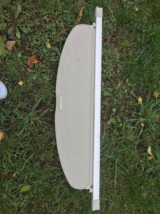 Шторка багажника Nissan Xtrail