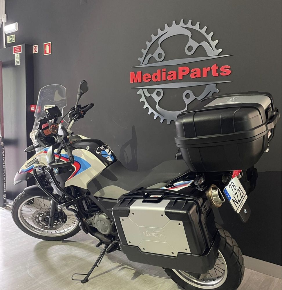 Bmw G650gs de 2013