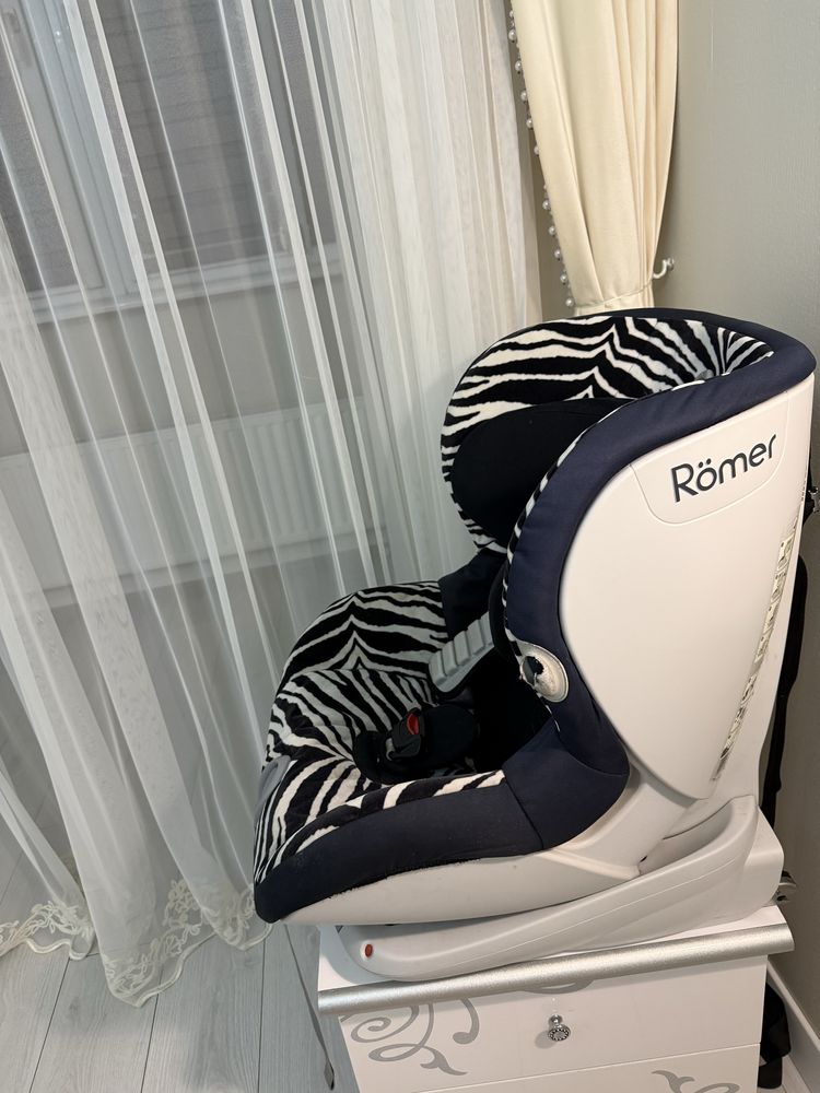 Britax Romer ISOFIX Trifix автокрісло 7 міс-5,5 років автокресло
