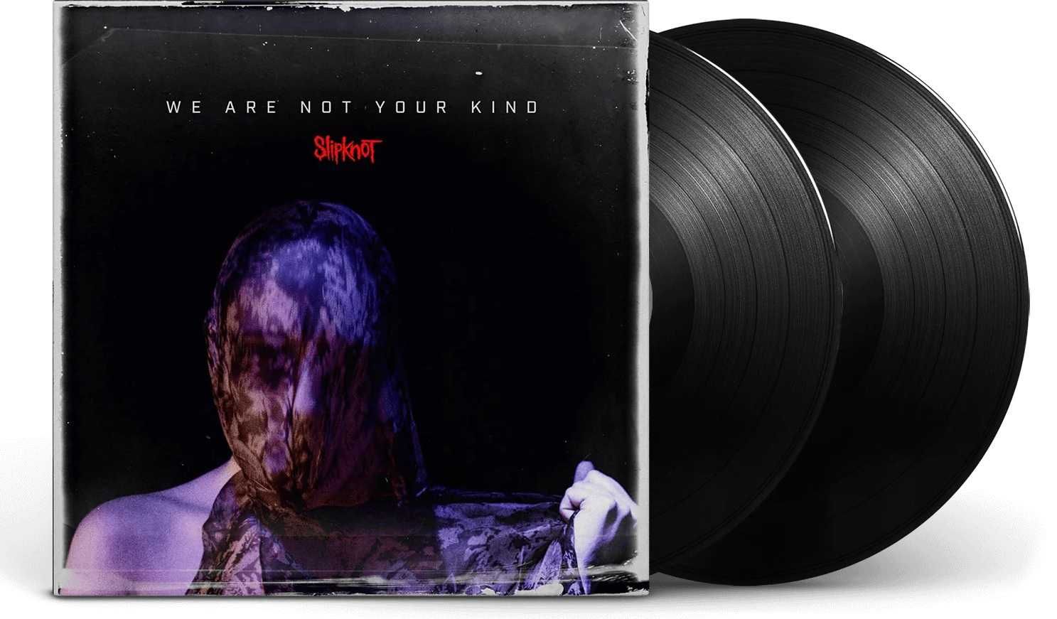 Вінілова платівка Slipknot - We Are Not Your Kind (2019) (2xLP)