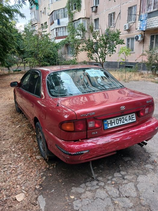 Продам хюндай соната