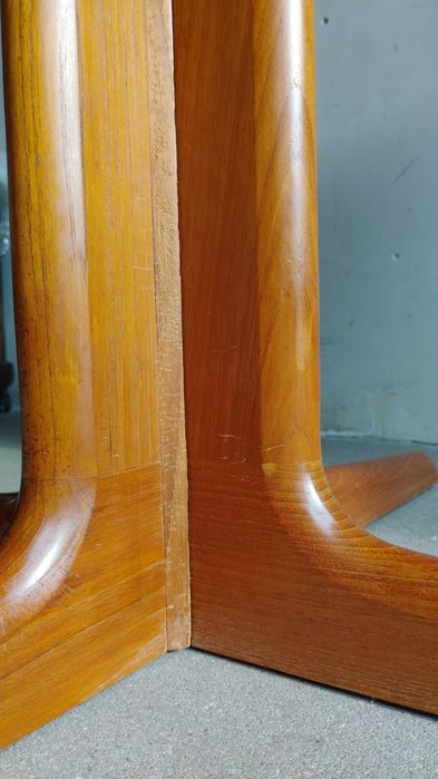 Duński stół tekowy Niels O.Møller