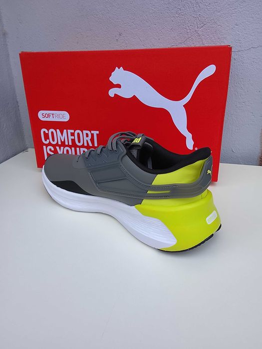 Sneakersy Sportowe PUMA Sofride Symmetry r.41/42/42,5/44,5/46