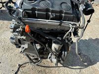 Мотор Двигун 1.9 TDI BLS Caddy Touran Passat b6
