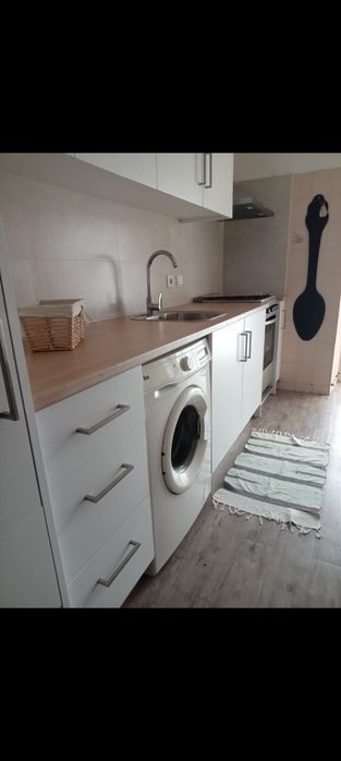 T2 mobilado e equipado