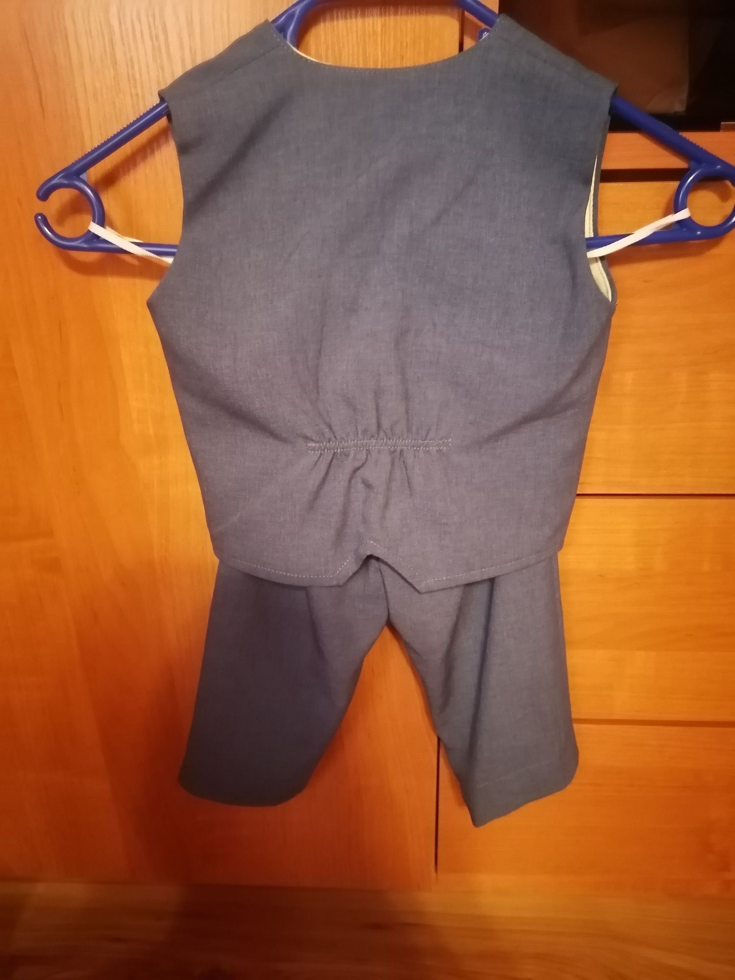 Komplet na chrzest Święty