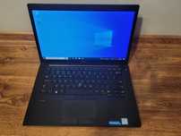 Dell Latitude 7480 + stacja dokująca