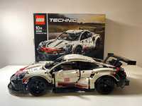 Lego Porsche 911 RSR 42096 - komplet, złozony, oryginal