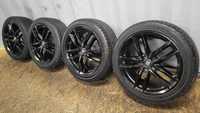 Alufelgi Seat 17 5x100 z oponami 215/45 R17 Ibiza Vw Polo Skoda Fabia