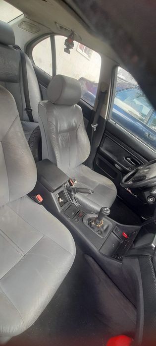 Vendo ou troco Bmw e39