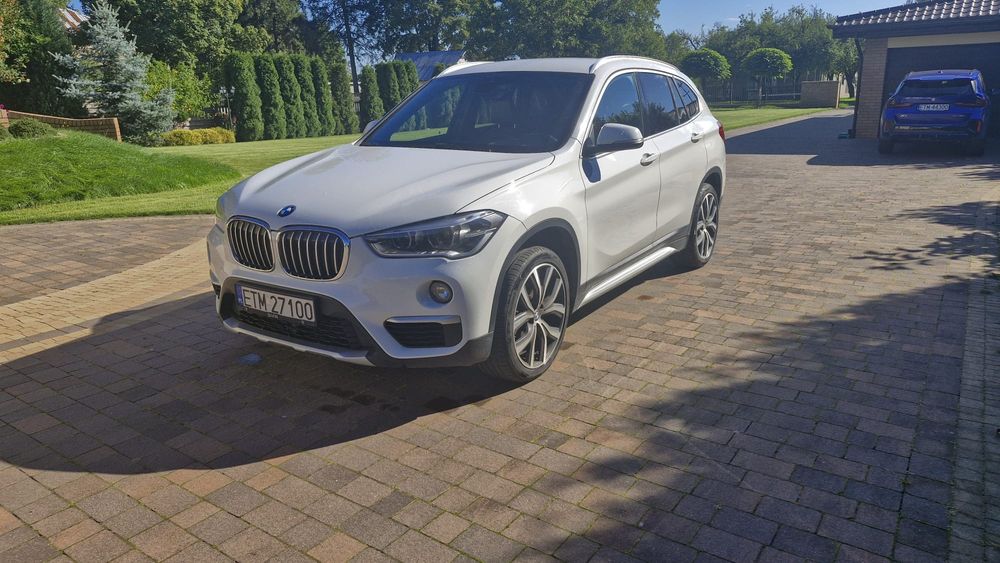 Sprzedam  BMW  X1  Head up ,Harman  kardon, Full  led