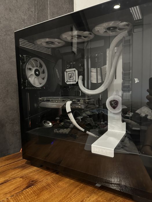 Pc RTX 4070 OC 7 5800x