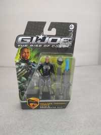 GI JOE Rise of Cobra Action Figure Wallace Ripcord Weems