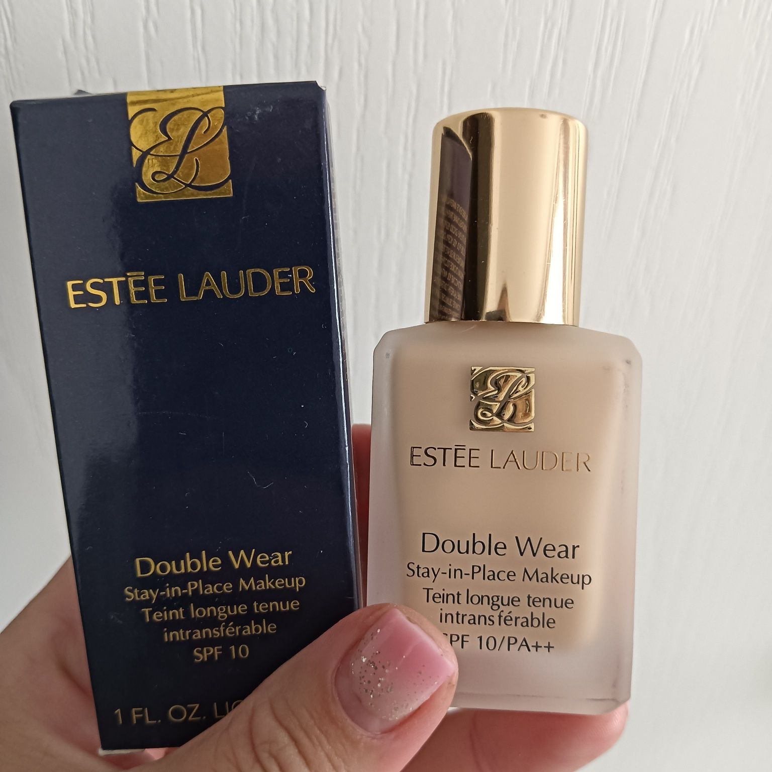 Nowy podkład 30 ml
