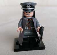 LEGO żołnierz generał Guderian II wojna światowa