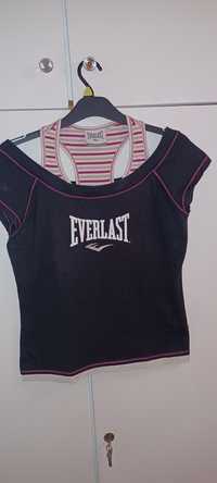 Bluzka sportowa damska Everlast L-XL