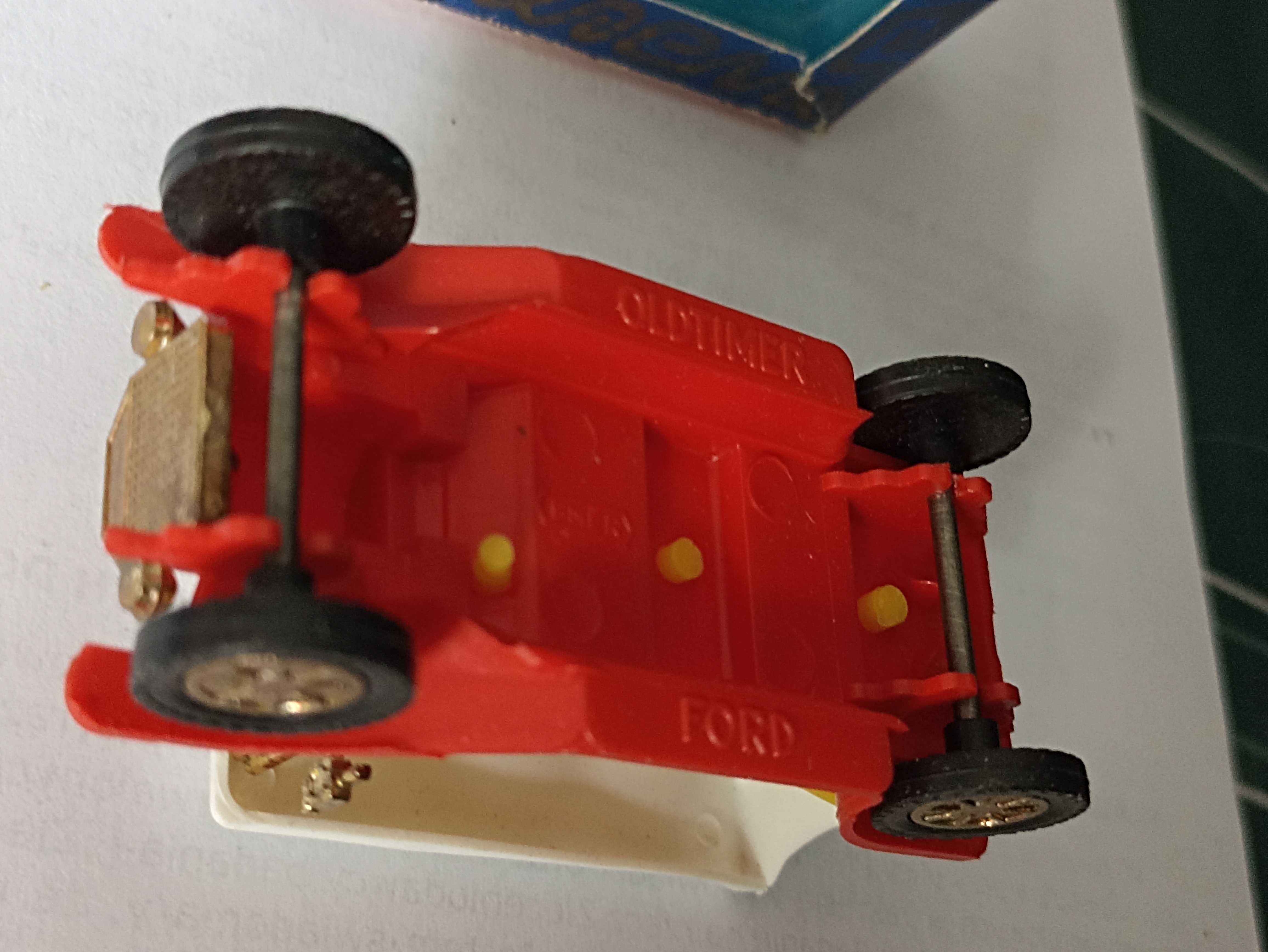 Model Ford T Oldtimer , Smer, Czechosłowacja, lata 70-80
