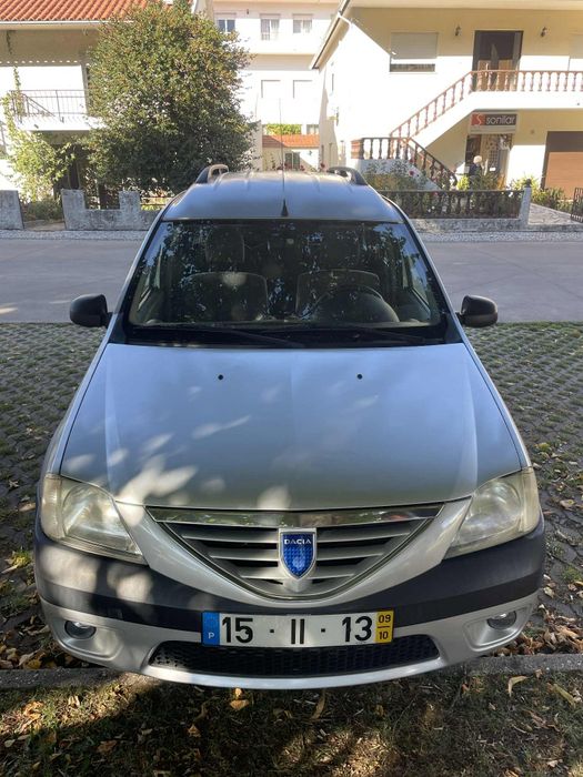 Dacia Logan 1.5 dCi 86cv 2009