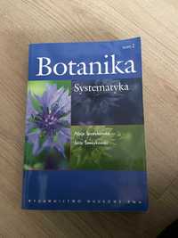 Botanika Tom 2 Systematyka Szweykowska