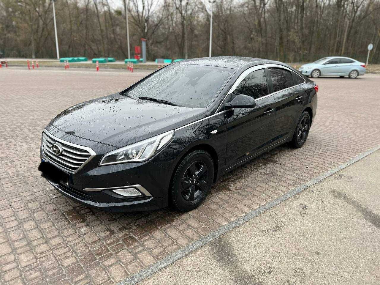 Аренда Авто Hyundai Sonata 3999 с Правом Выкупа Под Выкуп ВЫБОР АВТО