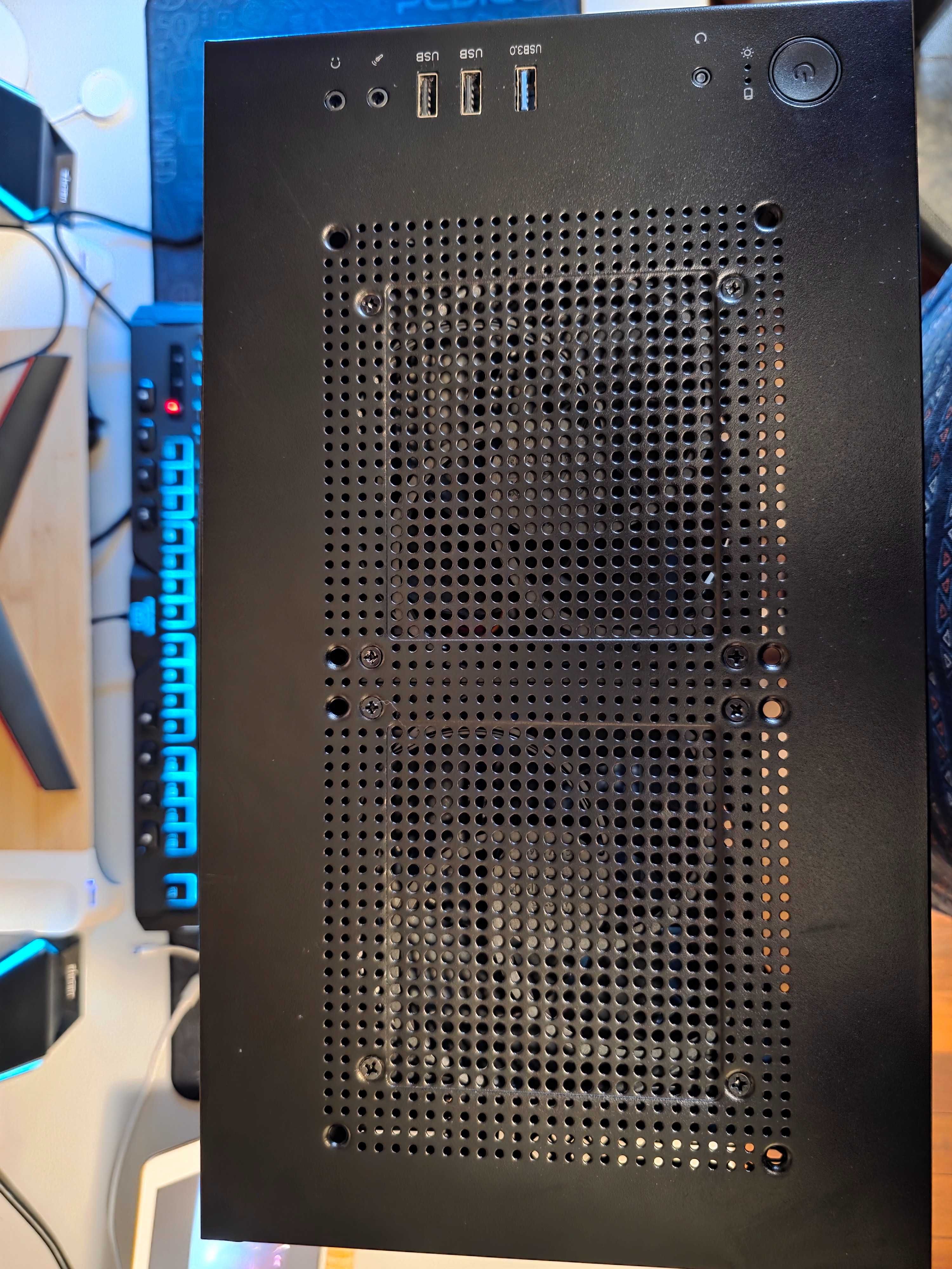 Desktop Gaming / Trabalho – i5-8400, 16GB RAM, GTX 1050 Ti, SSD 512GB