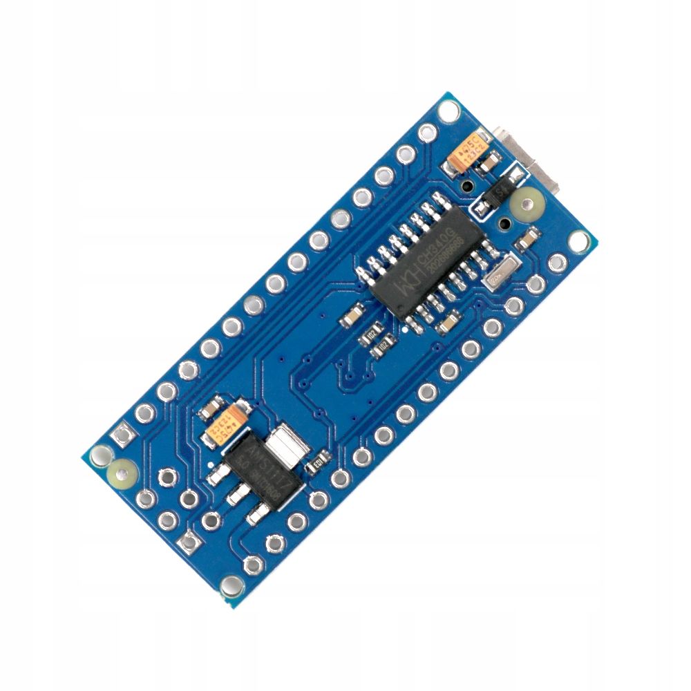 Arduino Nano V3.0 Ch340 Atmega328P 16Mhz Mikrokontroler