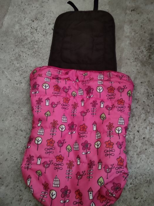 чохол конверт футмуфт  в санки.коляску