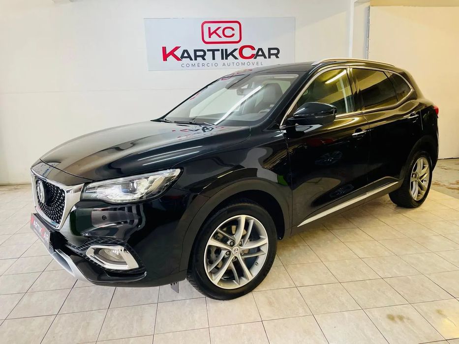 MG EHS 1.5 T-GDI Plug-in Hybrid Luxury