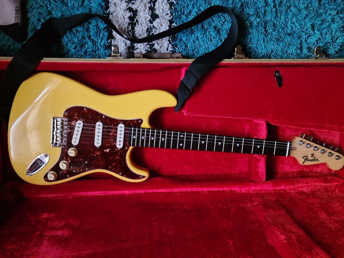 Fender stratocaster