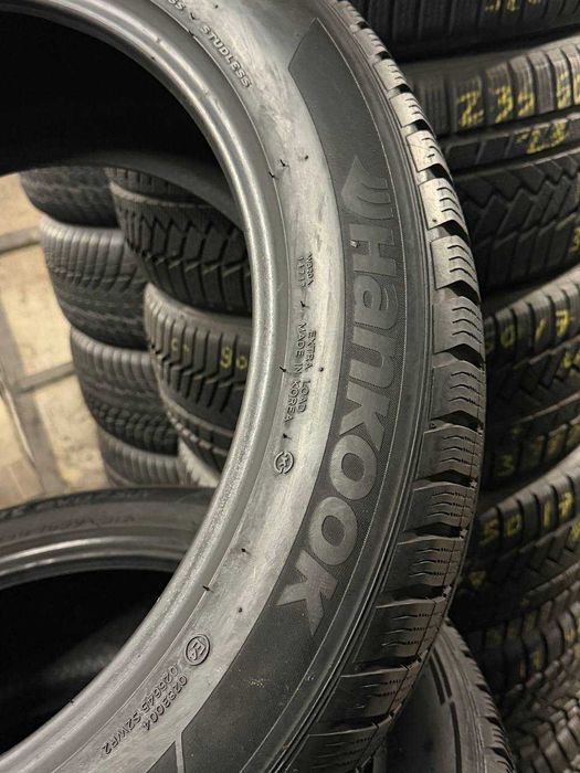 255/50 R20 HANKOOK WINTER I CEPT EVO2 SUV (90% прот) 235 245 265 40 45