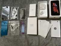Iphone 6s Plus zestaw do naprawy / job lot, lcd, bateria