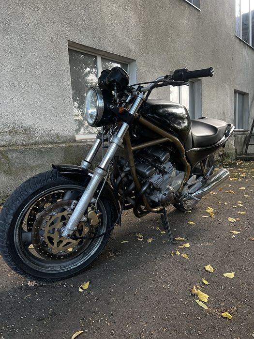 мотоцикл Yamaha XJ 600 S Diversion