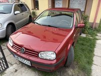 Sprzedam VW Golf 4 1.4 benz. 5D. Wspomaganie_Klima_