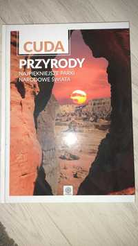 Album Cuda przyrody - parki świata